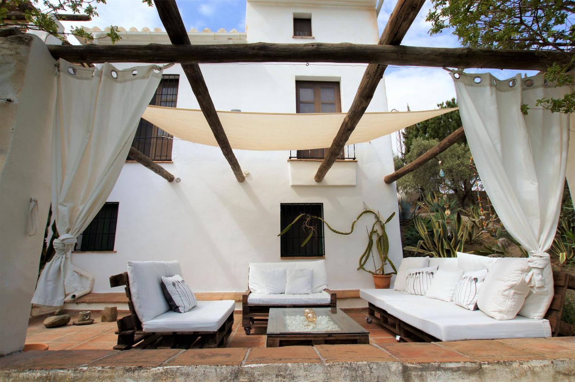 Casa Del Cielo Apartment Frigiliana Exterior photo