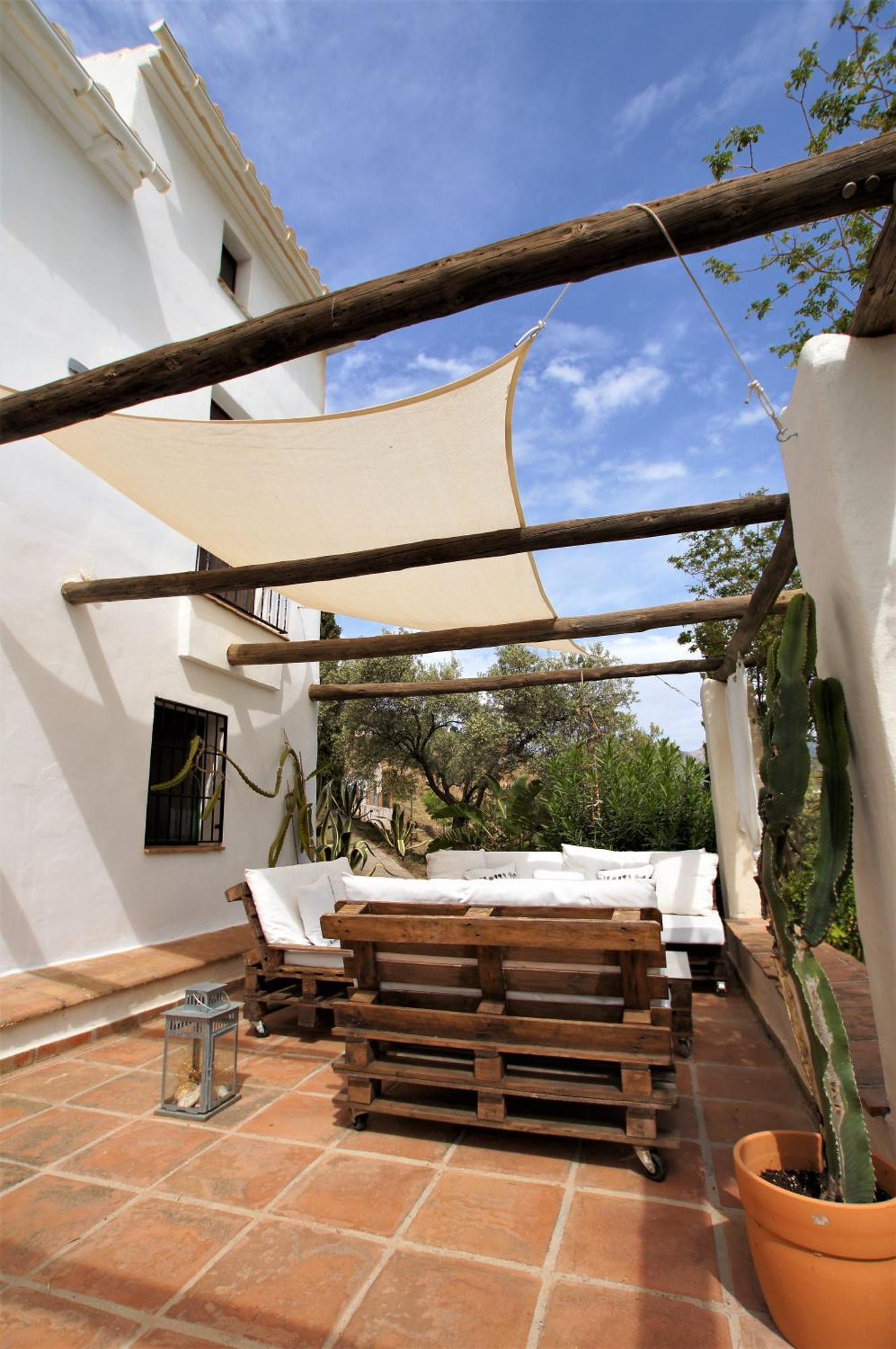 Casa Del Cielo Apartment Frigiliana Exterior photo